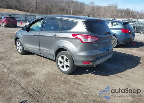 2013 Ford Escape Se из США, поврежденный, VIN 1FMCU9GX9DUC85882